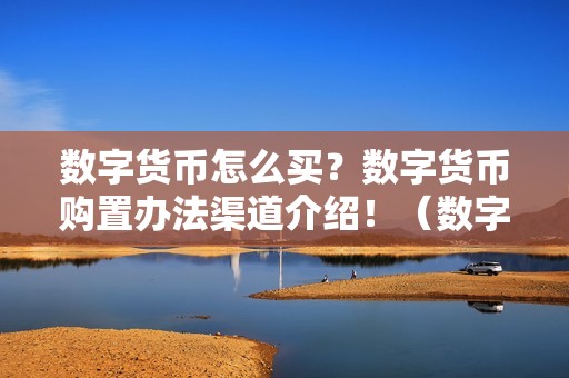 数字货币怎么买？数字货币购置办法渠道介绍！（数字货币怎么购置商品）（数字货币购置与购置渠道介绍）