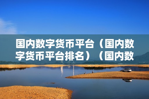 国内数字货币平台（国内数字货币平台排名）（国内数字货币平台排名及评测：哪家平台更受欢迎）